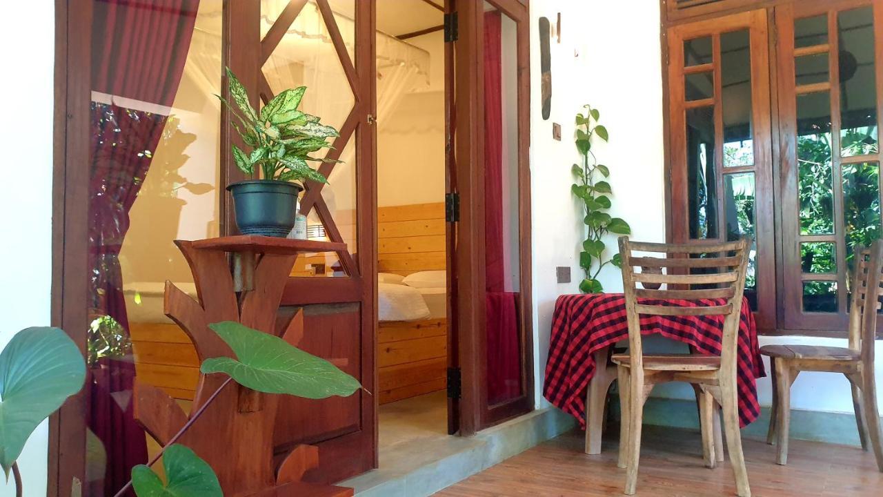 Wingate Homestay Ella Extérieur photo