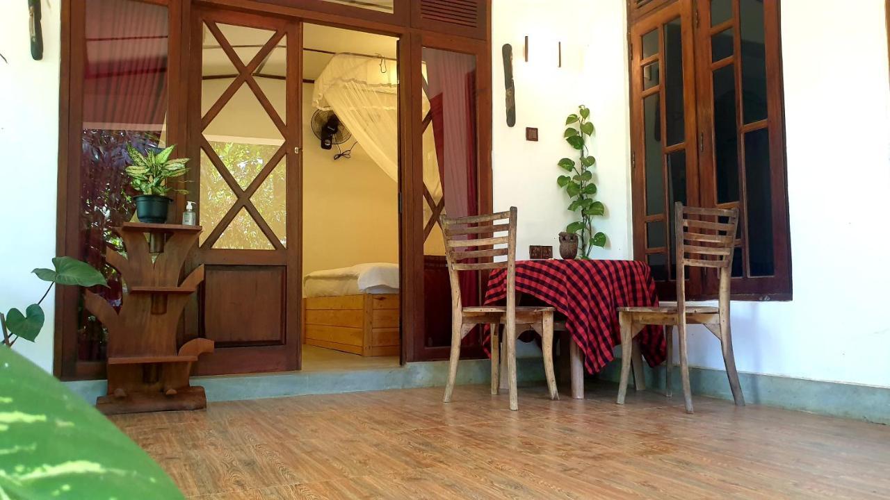 Wingate Homestay Ella Extérieur photo